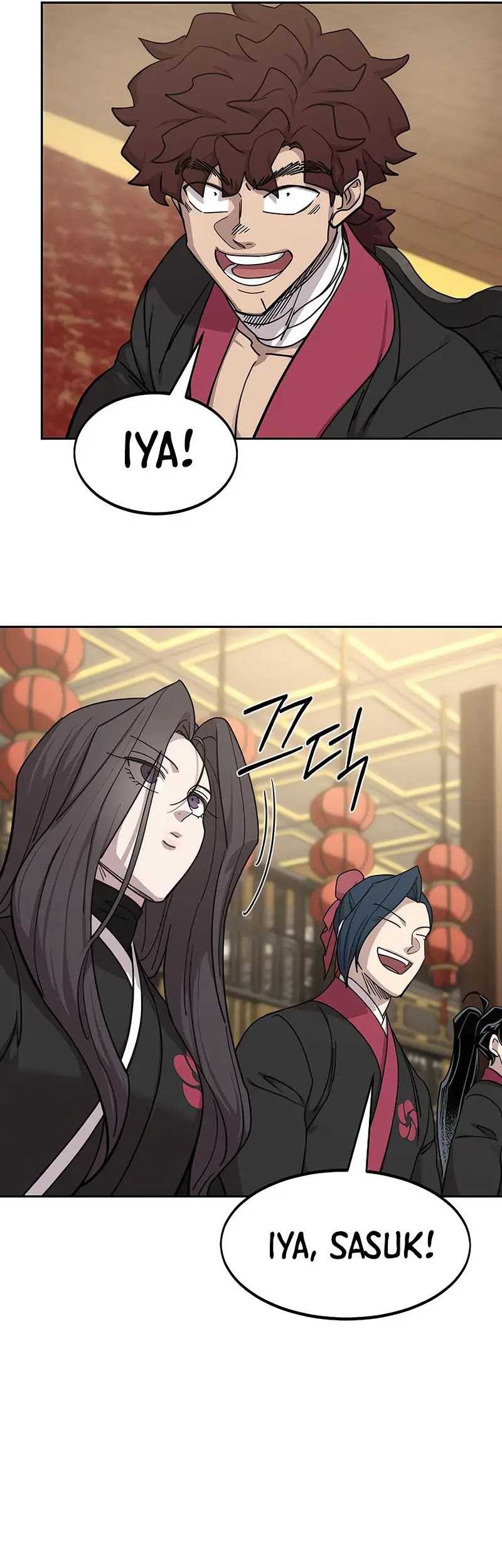 Return of the Flowery Mountain Sect Chapter 127 Gambar 22