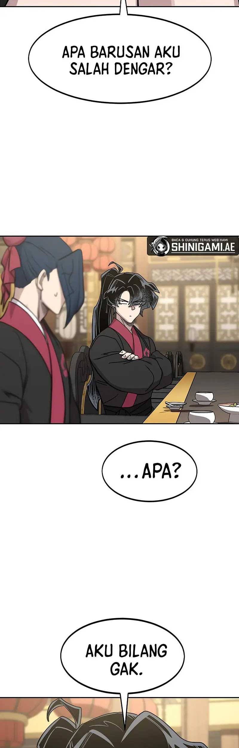 Return of the Flowery Mountain Sect Chapter 127 Gambar 24