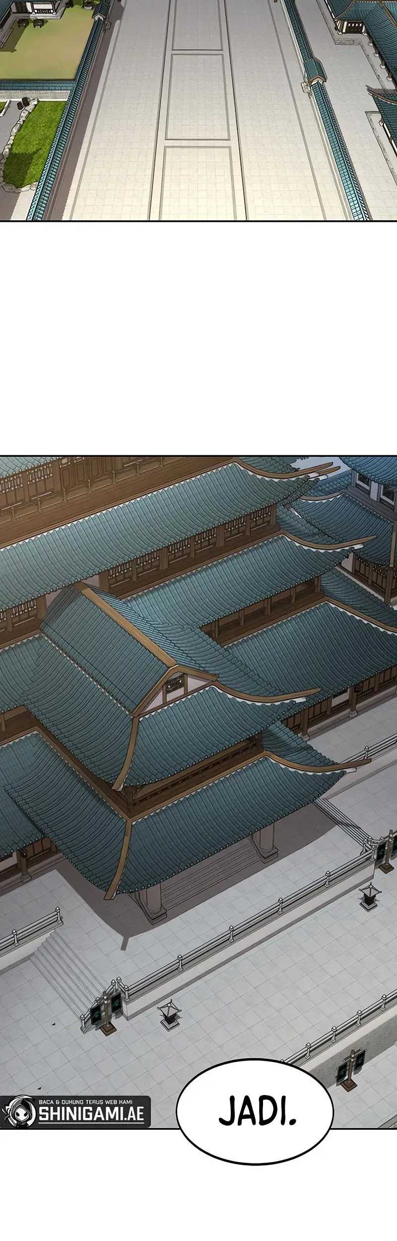 Return of the Flowery Mountain Sect Chapter 127 Gambar 27