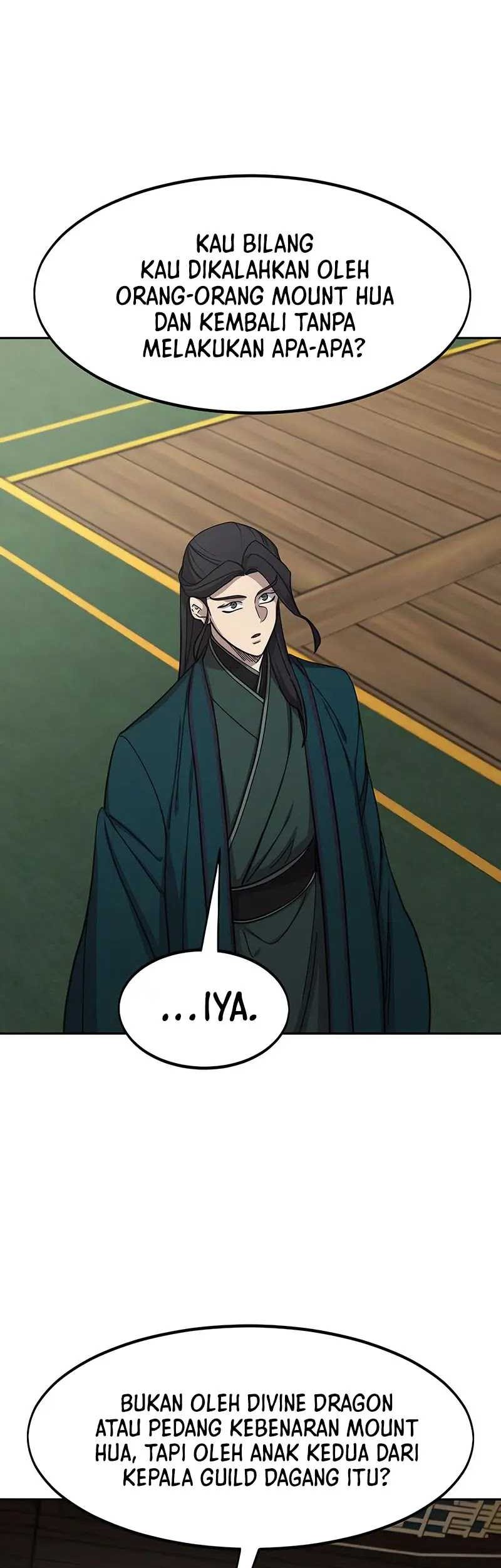 Return of the Flowery Mountain Sect Chapter 127 Gambar 28