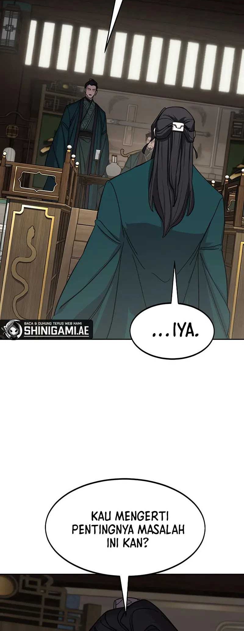 Return of the Flowery Mountain Sect Chapter 127 Gambar 29