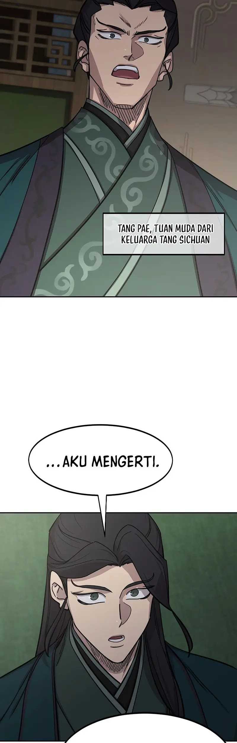 Return of the Flowery Mountain Sect Chapter 127 Gambar 30