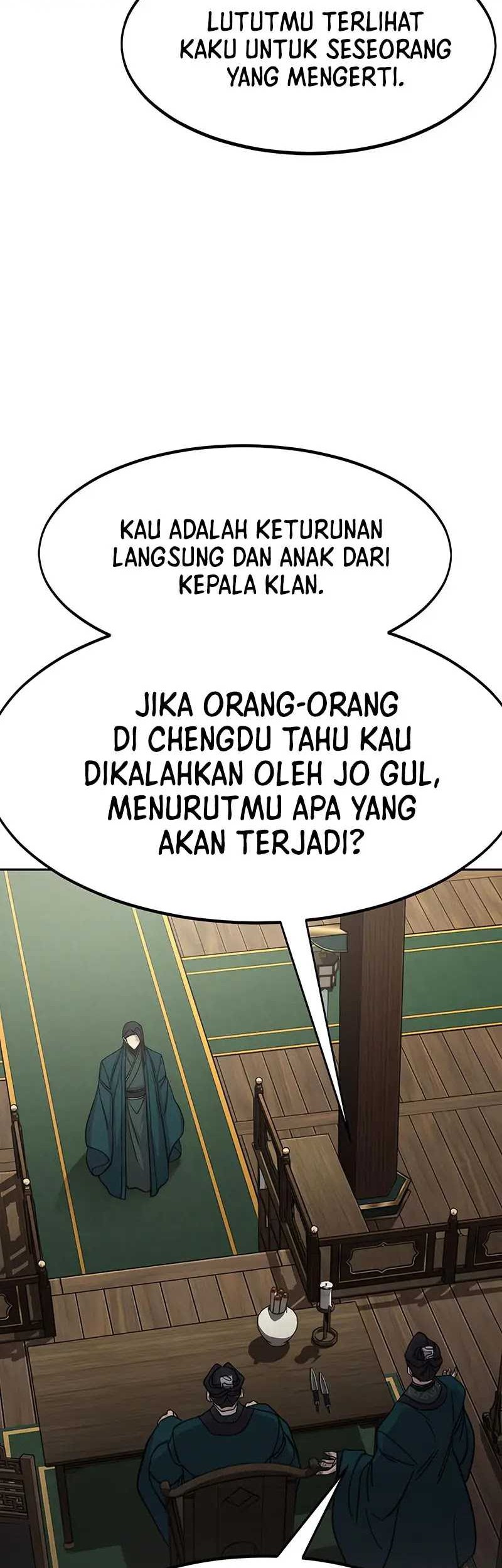 Return of the Flowery Mountain Sect Chapter 127 Gambar 31