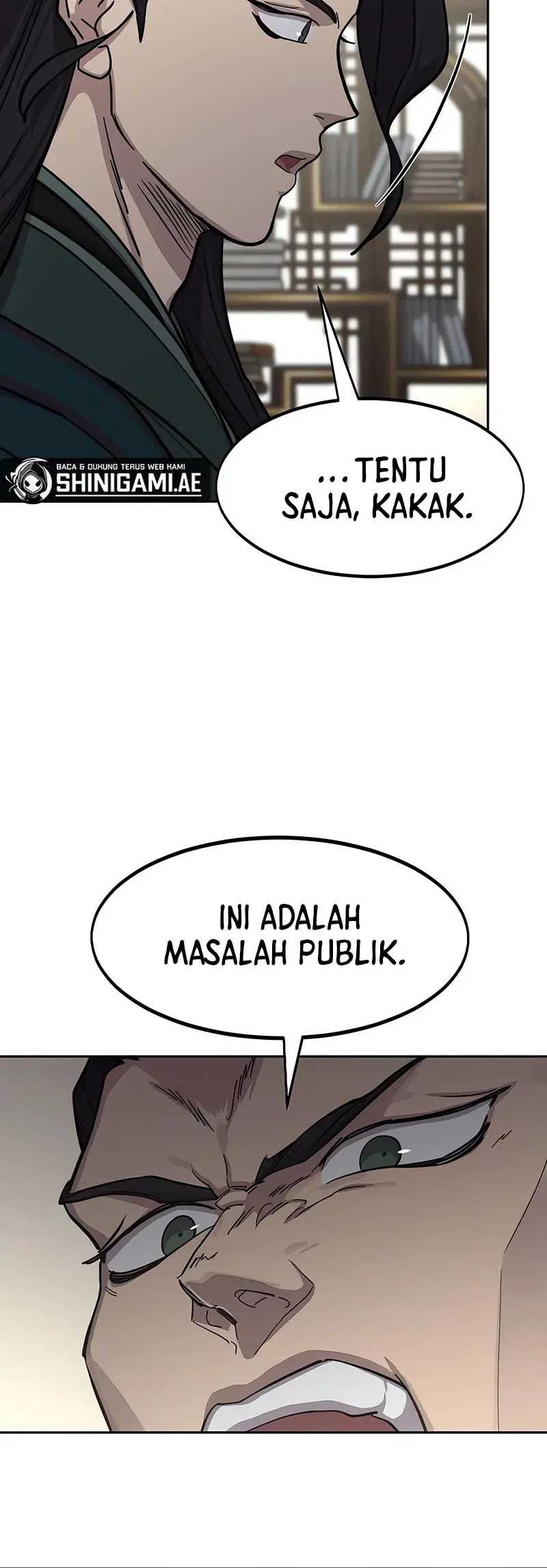 Return of the Flowery Mountain Sect Chapter 127 Gambar 33