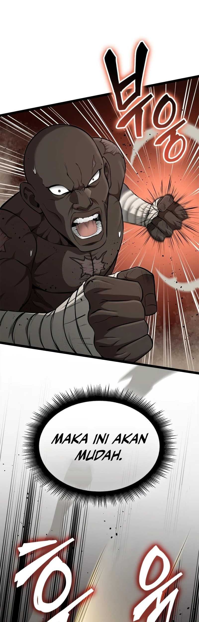 Kalli the Champion Chapter 57 Gambar 52