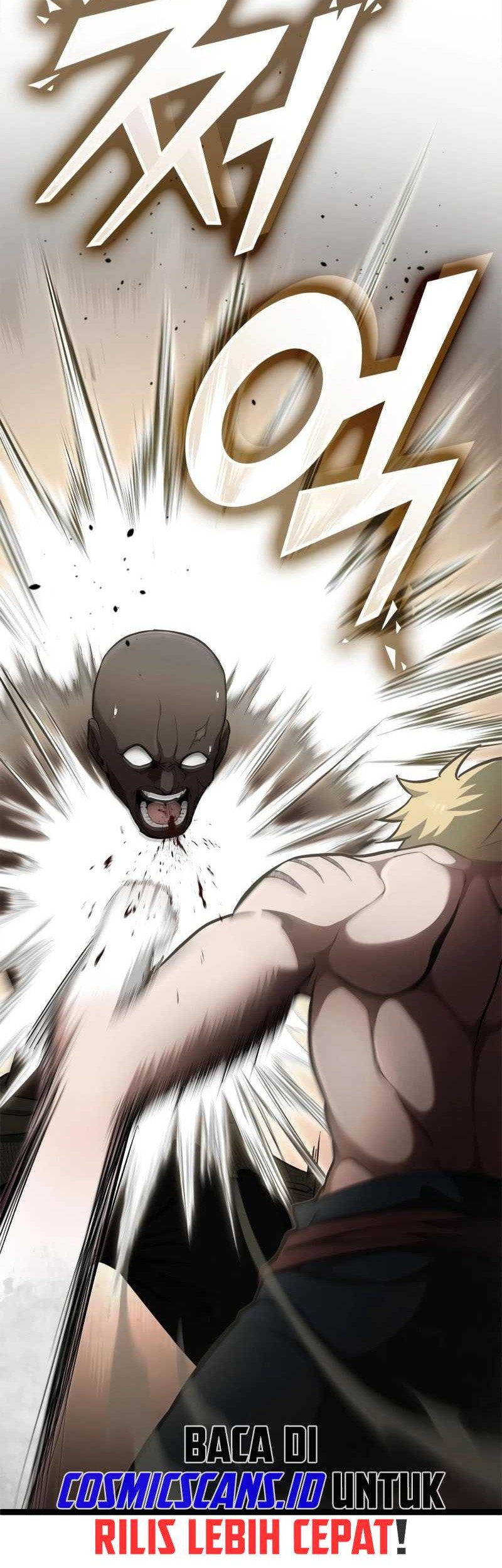 Kalli the Champion Chapter 57 Gambar 59