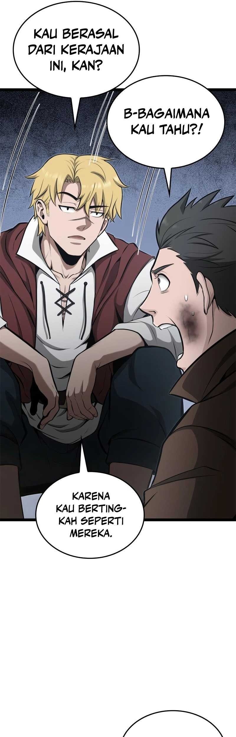 Kalli the Champion Chapter 57 Gambar 8