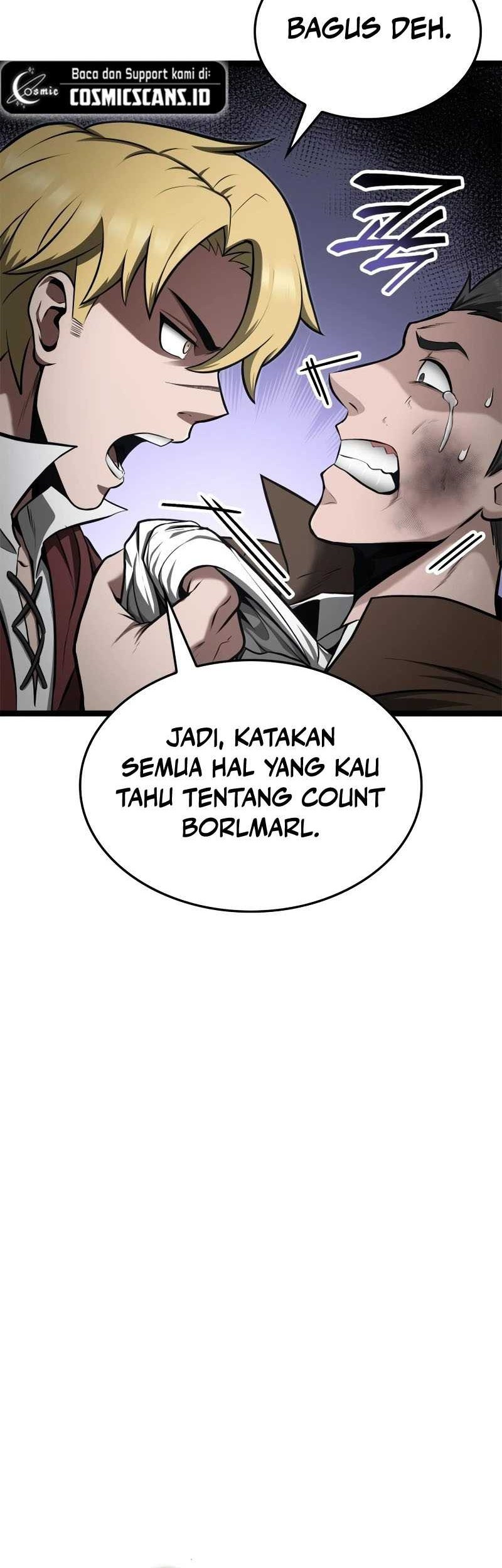 Kalli the Champion Chapter 57 Gambar 9