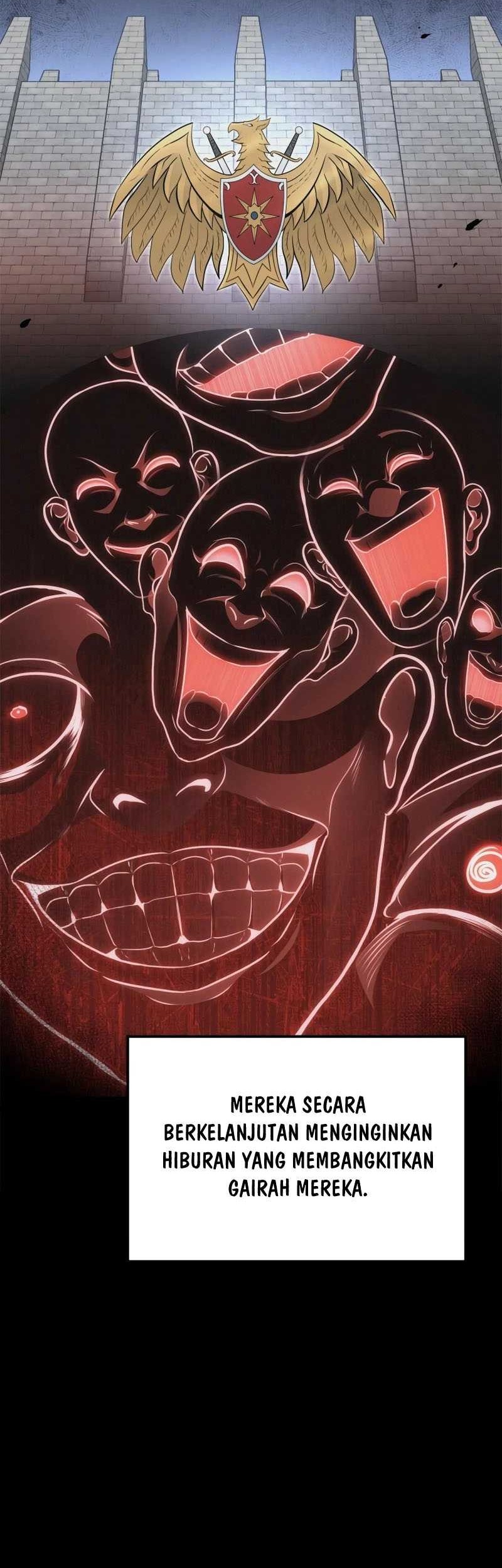 Kalli the Champion Chapter 57 Gambar 29