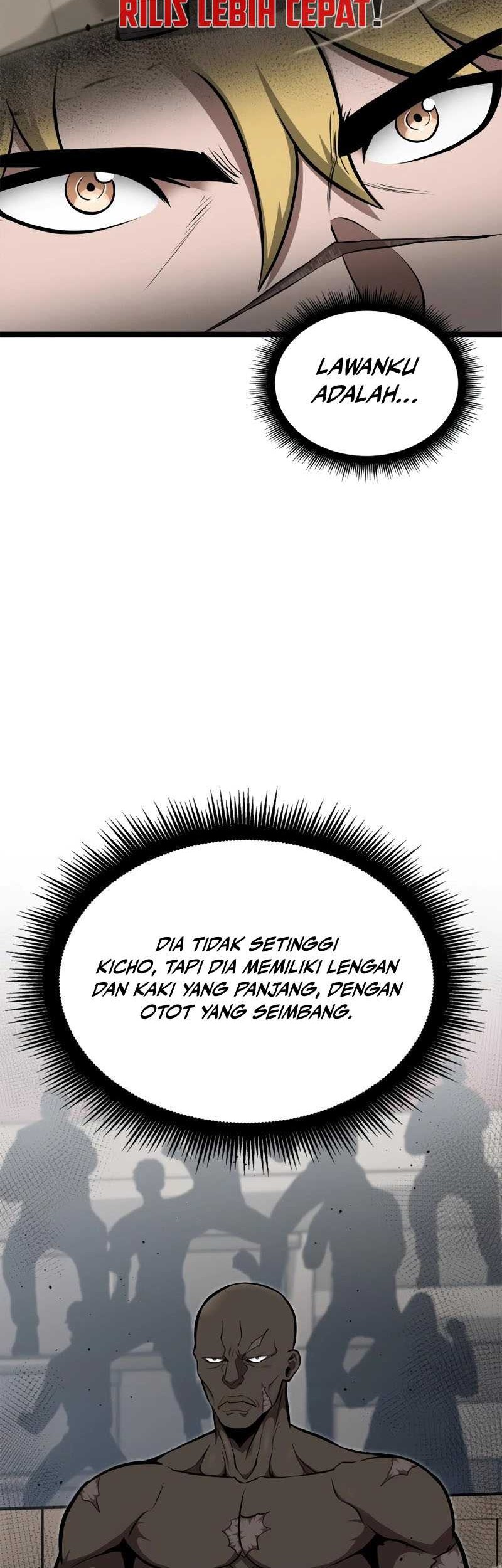Kalli the Champion Chapter 57 Gambar 39