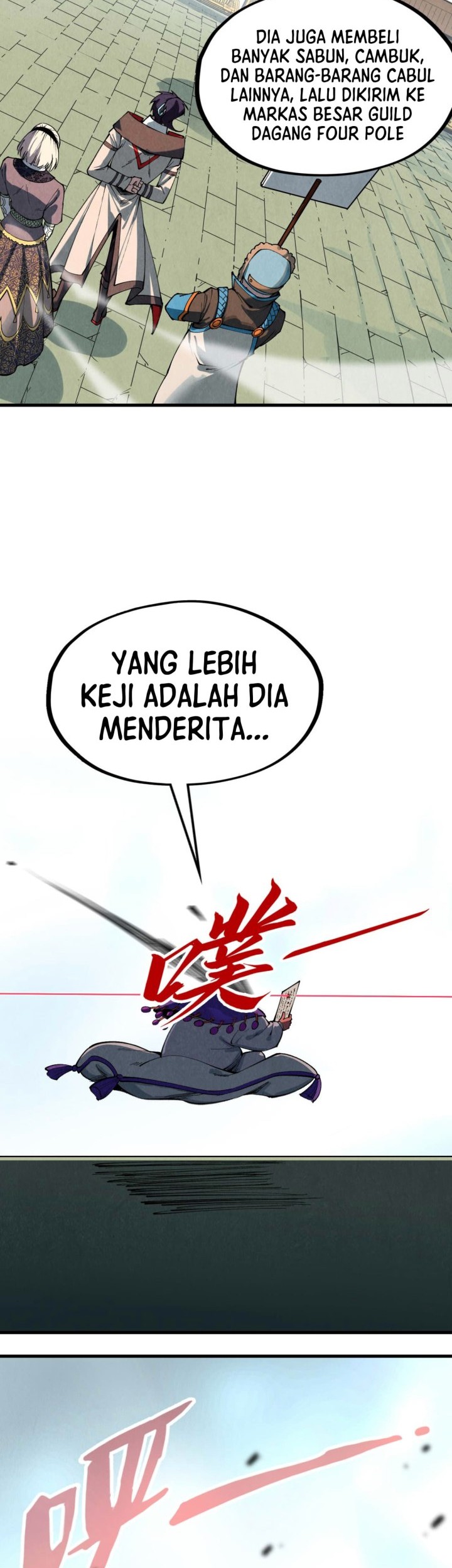 The Ultimate of All Ages Chapter 316 Gambar 38