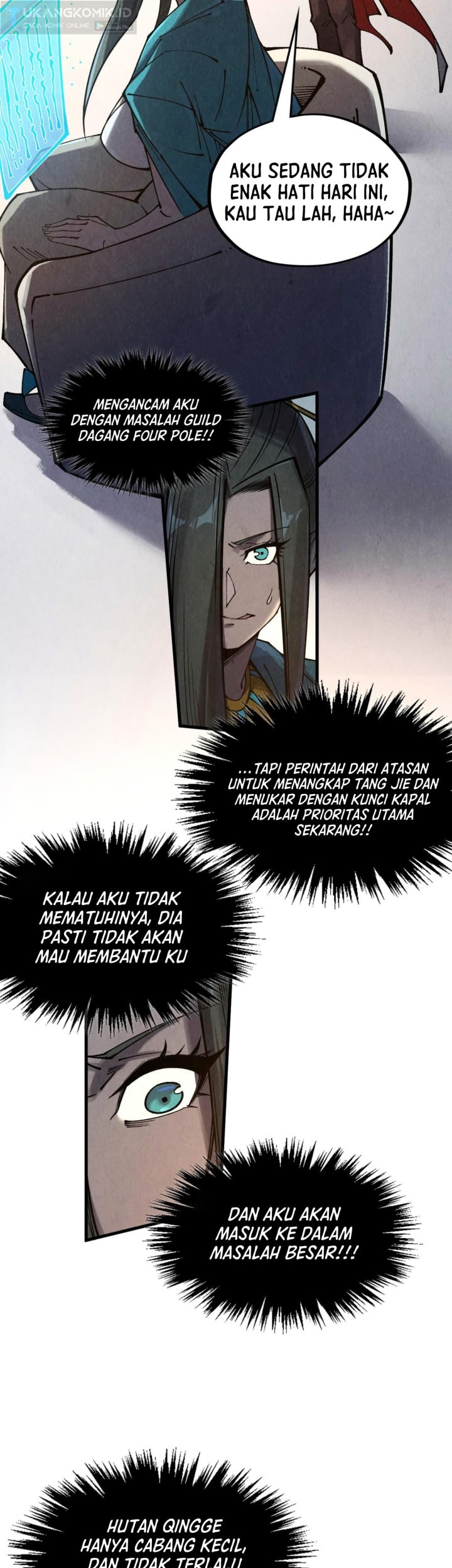 The Ultimate of All Ages Chapter 316 Gambar 7