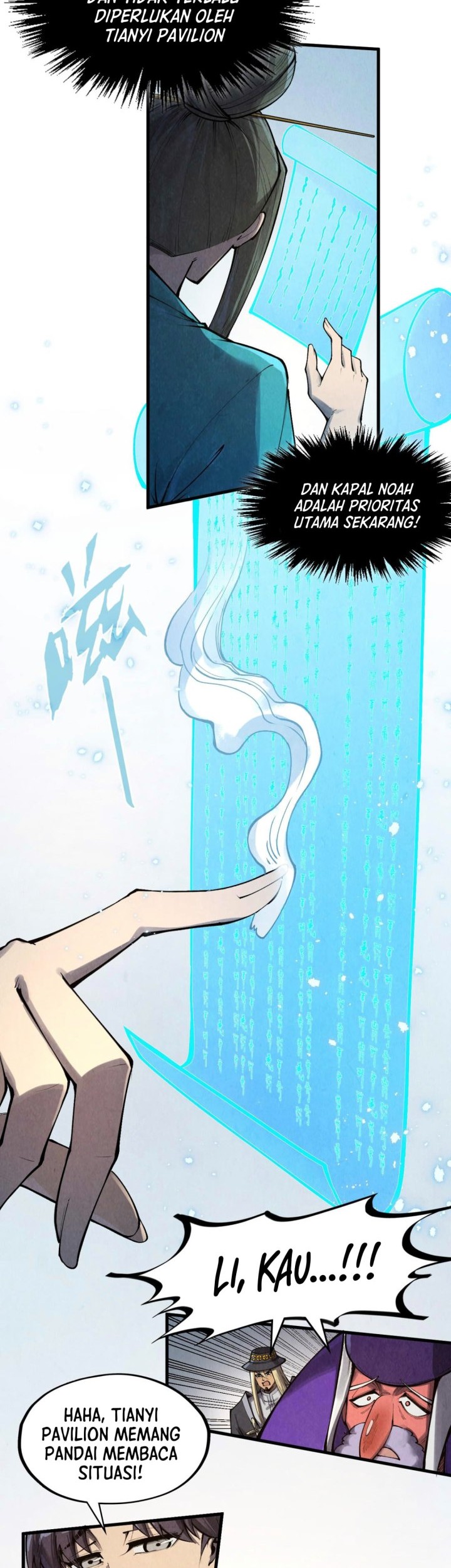 The Ultimate of All Ages Chapter 316 Gambar 8