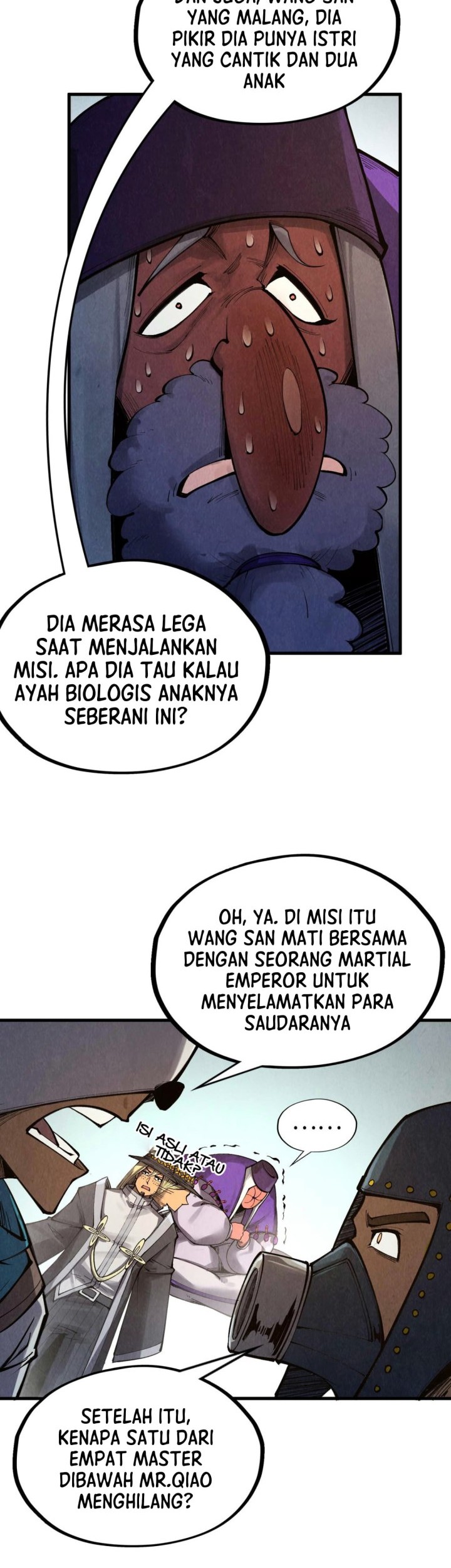 The Ultimate of All Ages Chapter 316 Gambar 11