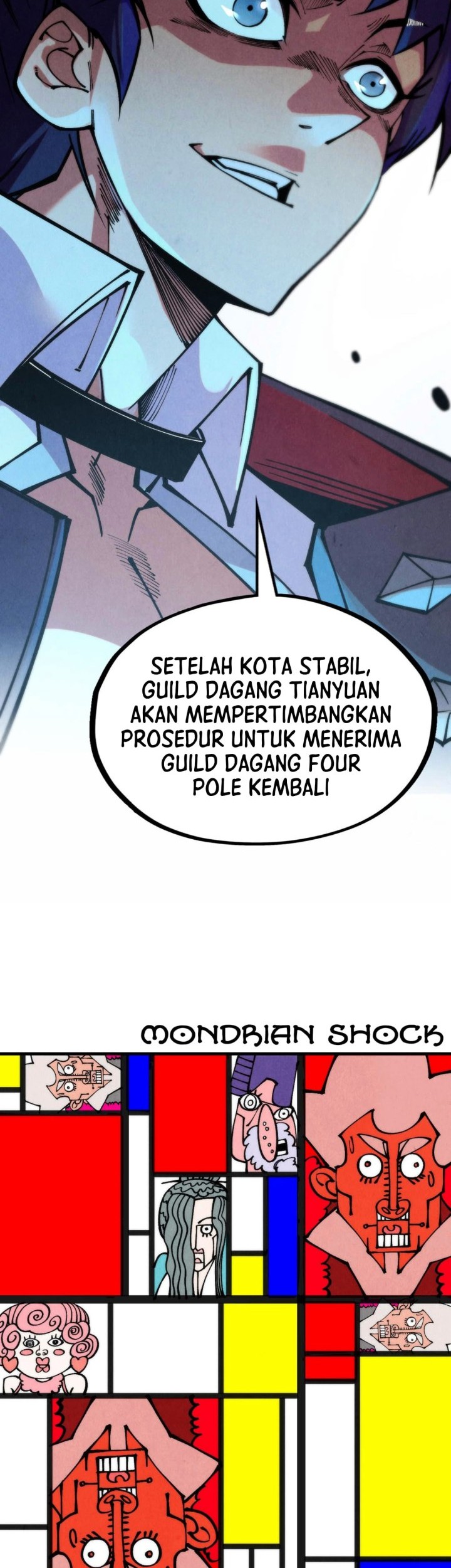 The Ultimate of All Ages Chapter 316 Gambar 20