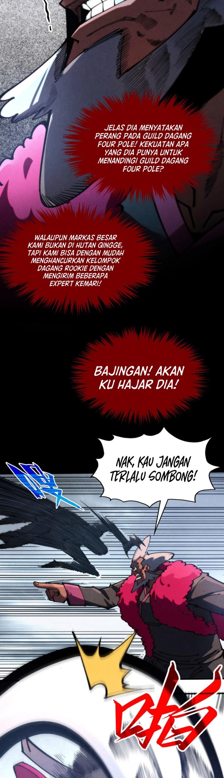 The Ultimate of All Ages Chapter 316 Gambar 23
