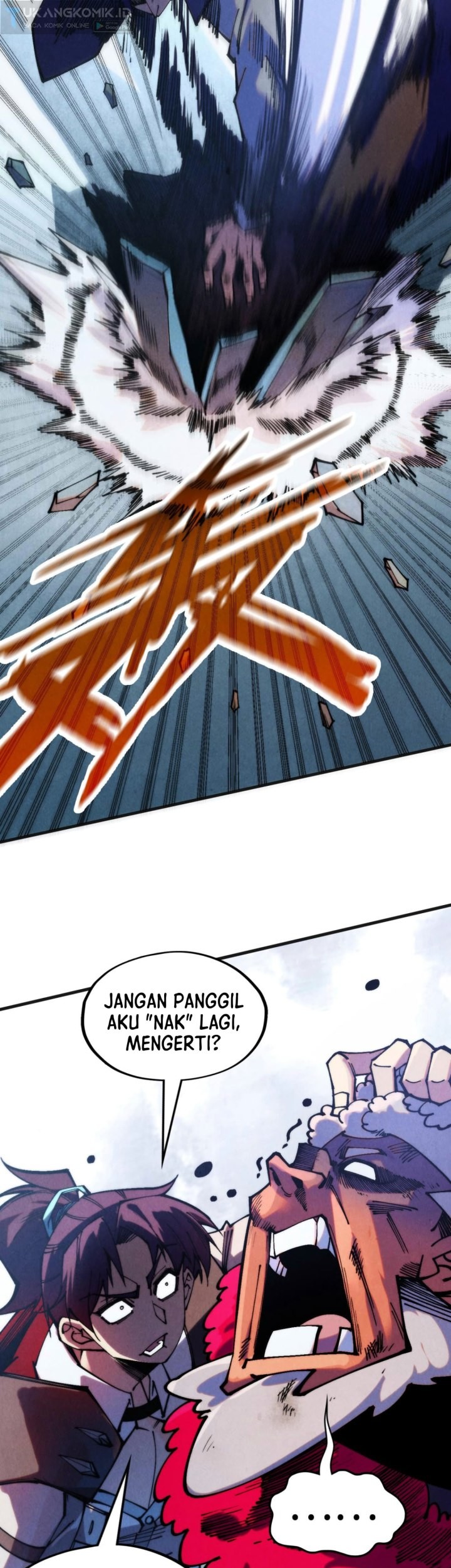 The Ultimate of All Ages Chapter 316 Gambar 25