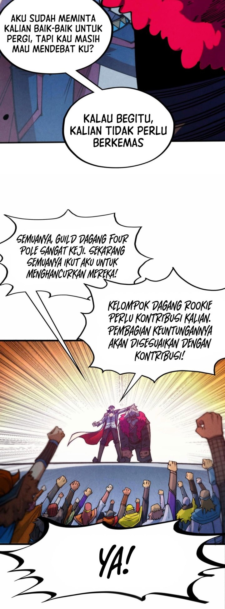 The Ultimate of All Ages Chapter 316 Gambar 26