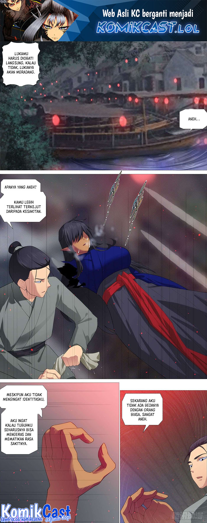 Manhua Iron Ladies Chapter 543 gambar nomor 2