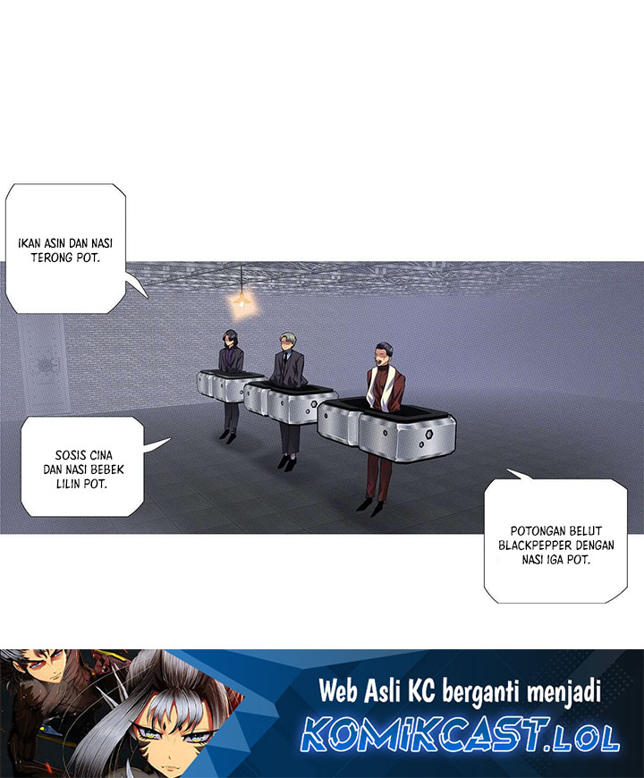 Iron Ladies Chapter 542 Gambar 12