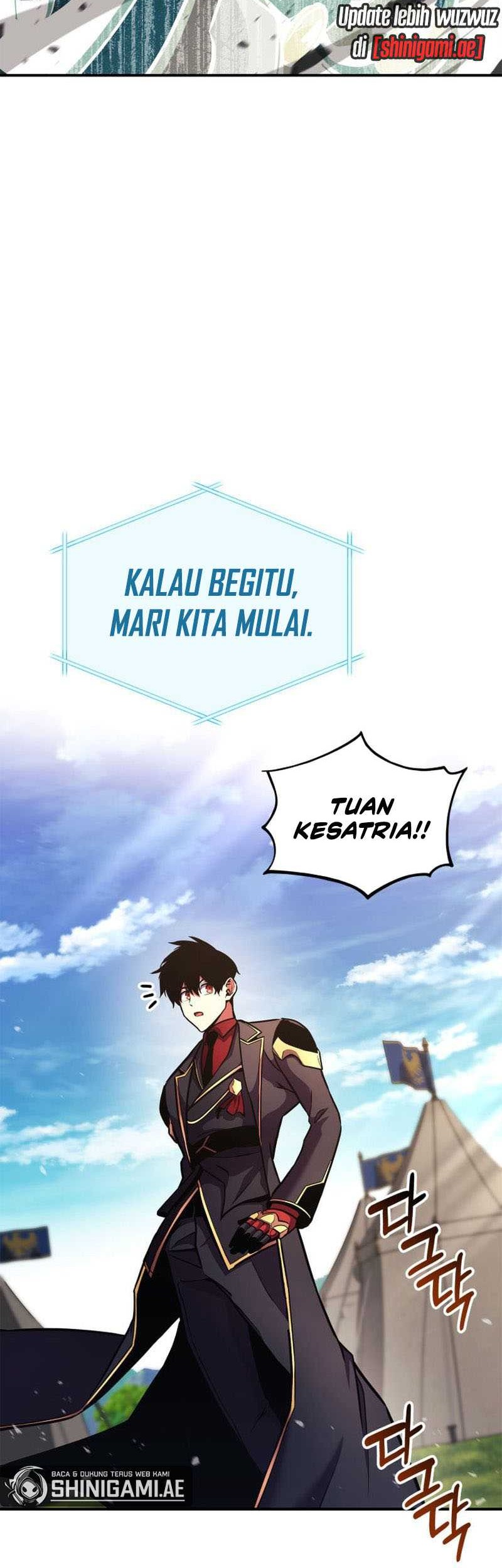 Ranker’s Return (Remake) Chapter 160 Gambar 13