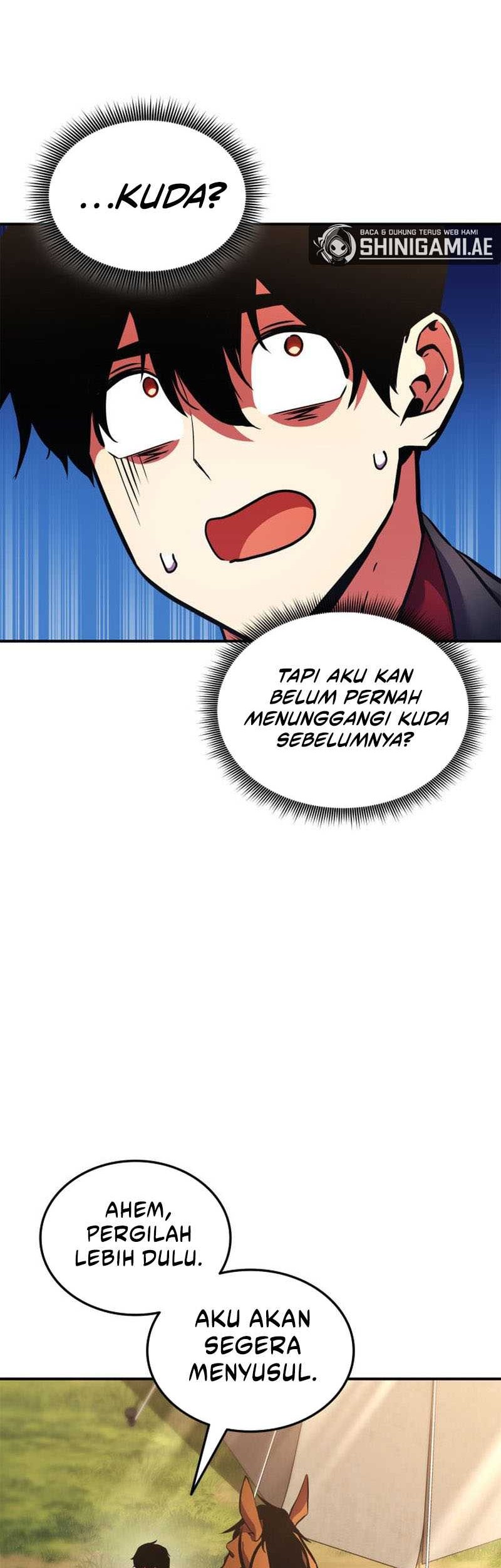 Ranker’s Return (Remake) Chapter 160 Gambar 15