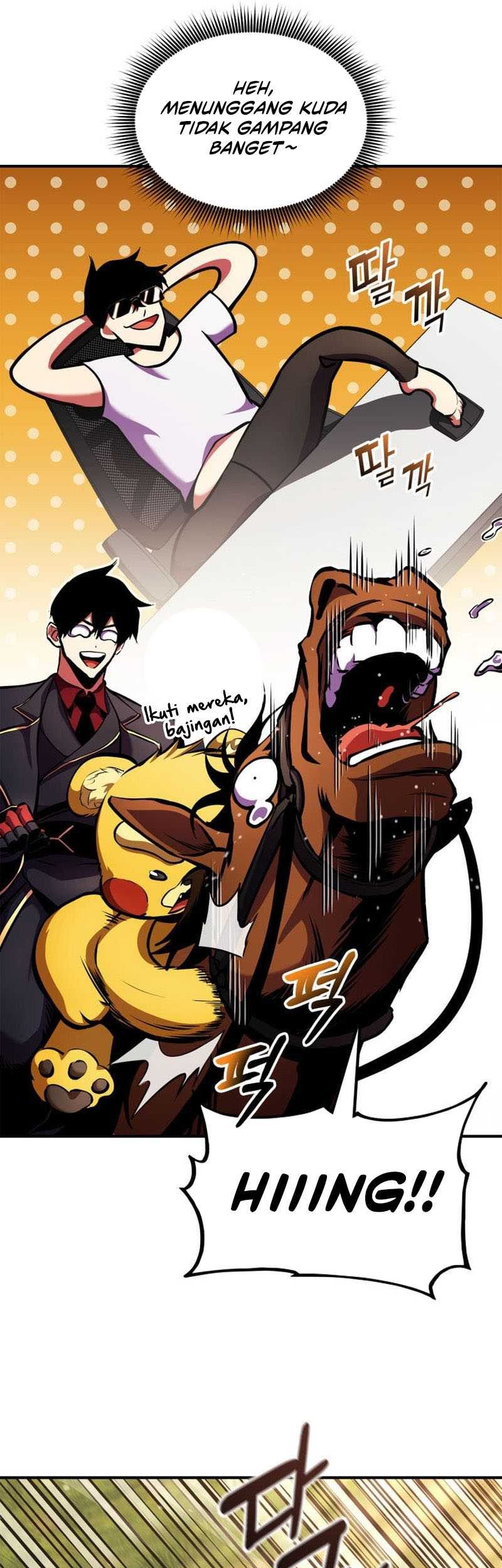 Ranker’s Return (Remake) Chapter 160 Gambar 26