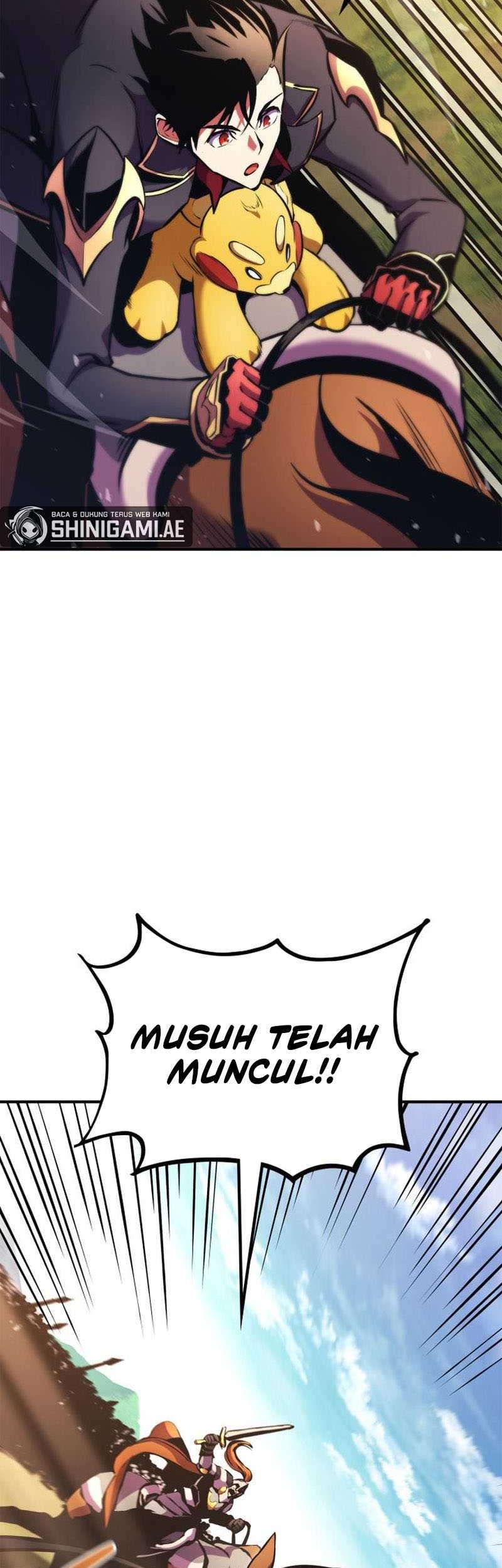 Ranker’s Return (Remake) Chapter 160 Gambar 28