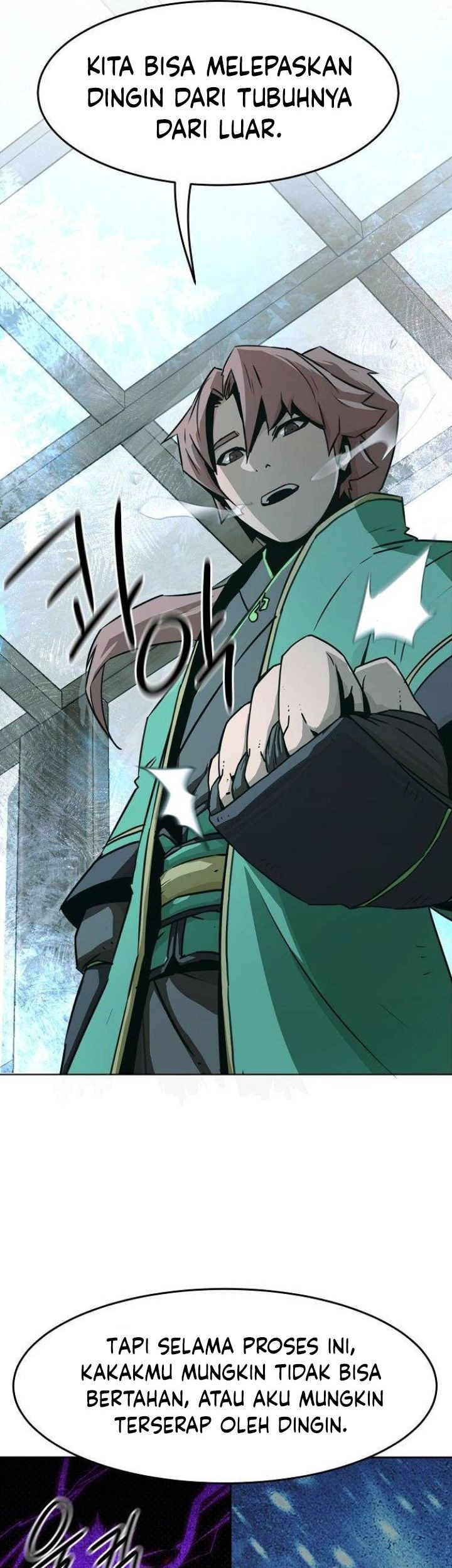 Becoming the Swordmaster Rank Young Lord of the Sichuan Tang Family Chapter 24 Gambar 27