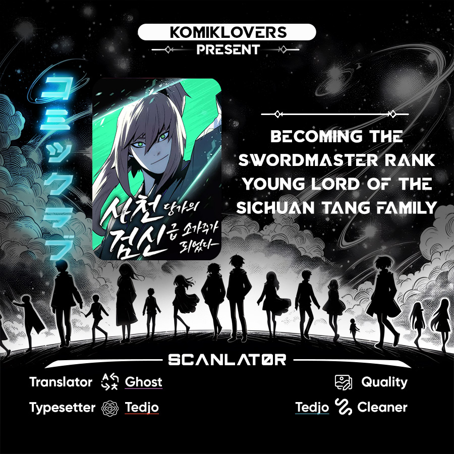 Komik Becoming the Swordmaster Rank Young Lord of the Sichuan Tang Family Chapter 24 gambar nomor 1