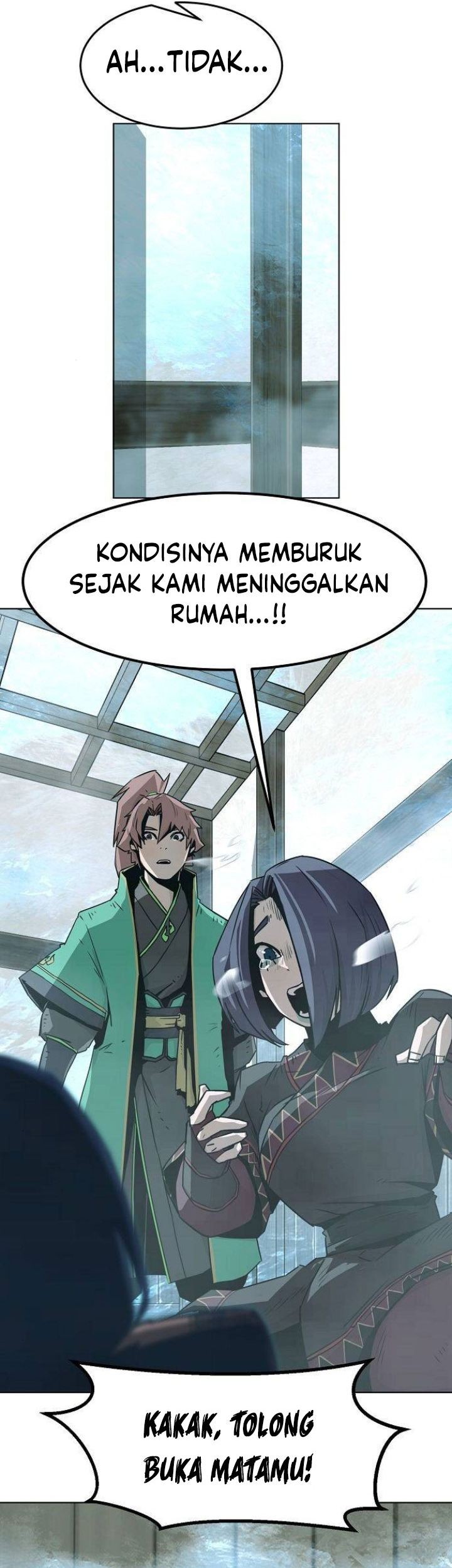 Becoming the Swordmaster Rank Young Lord of the Sichuan Tang Family Chapter 24 Gambar 17