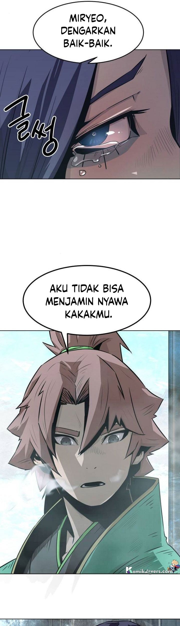 Becoming the Swordmaster Rank Young Lord of the Sichuan Tang Family Chapter 24 Gambar 21