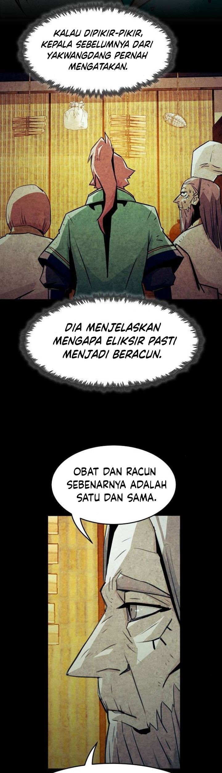 Becoming the Swordmaster Rank Young Lord of the Sichuan Tang Family Chapter 24 Gambar 53