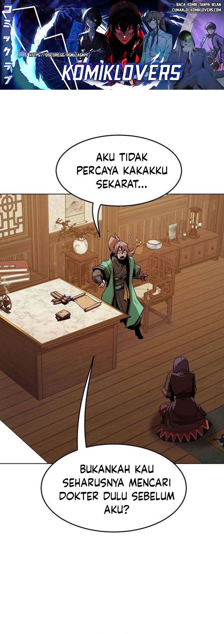 Manhwa Becoming the Swordmaster Rank Young Lord of the Sichuan Tang Family Chapter 24 gambar nomor 2