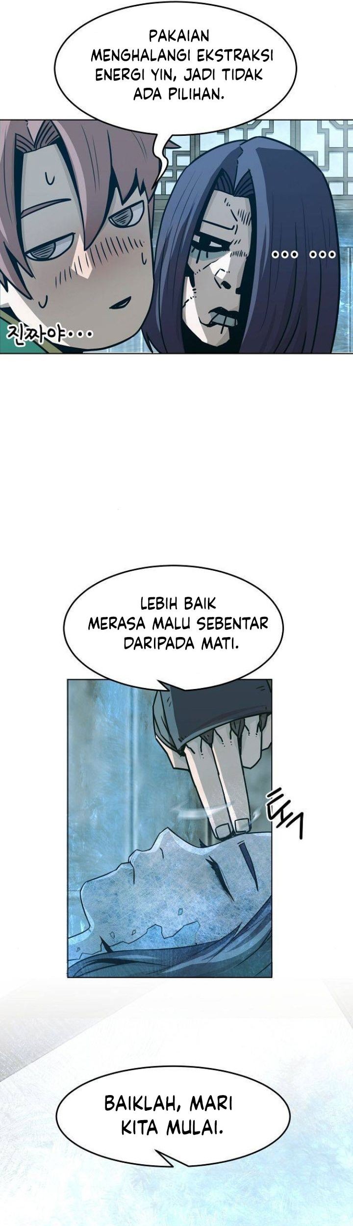 Becoming the Swordmaster Rank Young Lord of the Sichuan Tang Family Chapter 24 Gambar 37