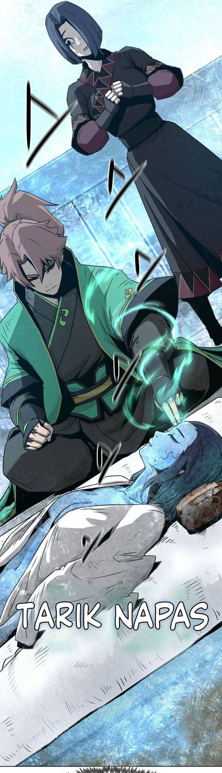 Becoming the Swordmaster Rank Young Lord of the Sichuan Tang Family Chapter 24 Gambar 39