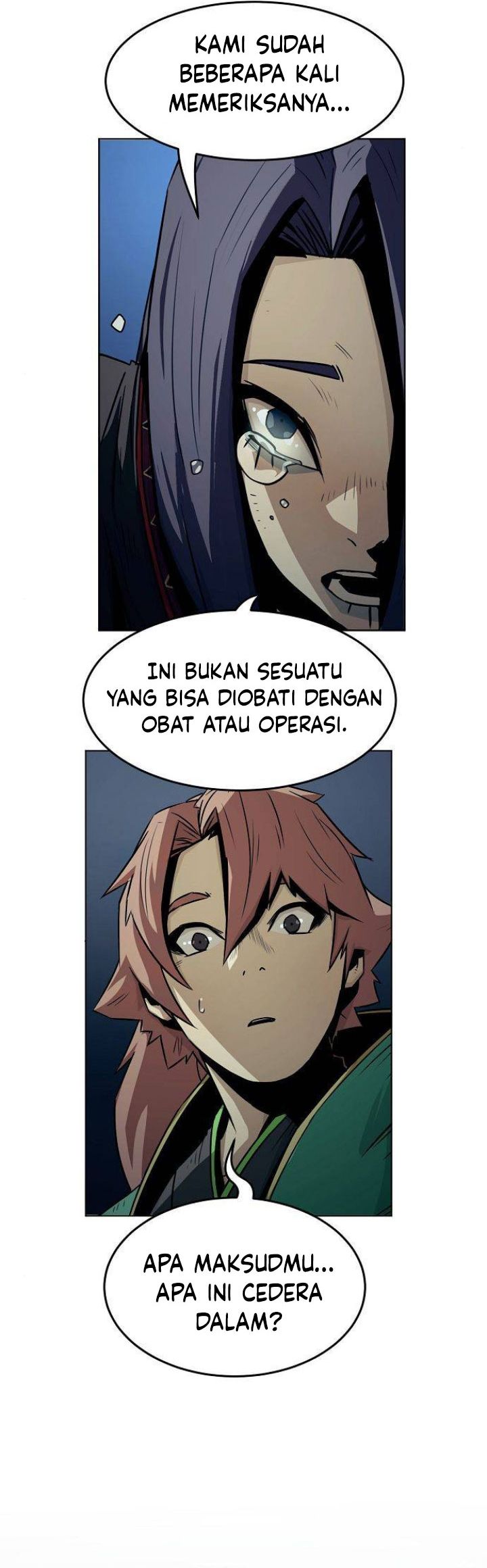 Becoming the Swordmaster Rank Young Lord of the Sichuan Tang Family Chapter 24 Gambar 3