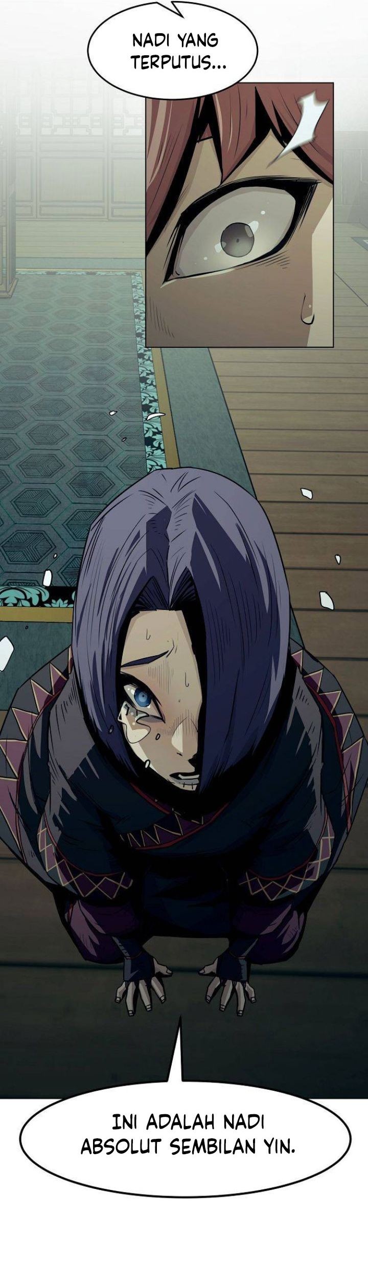 Becoming the Swordmaster Rank Young Lord of the Sichuan Tang Family Chapter 24 Gambar 4