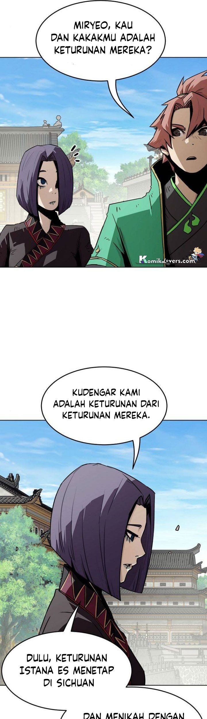 Becoming the Swordmaster Rank Young Lord of the Sichuan Tang Family Chapter 24 Gambar 10