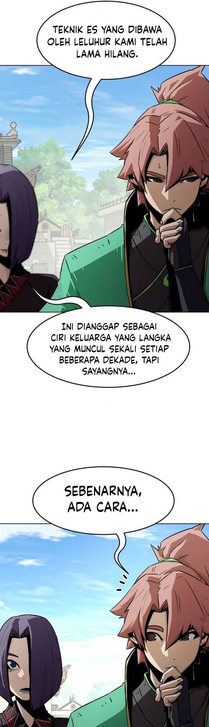 Becoming the Swordmaster Rank Young Lord of the Sichuan Tang Family Chapter 24 Gambar 14