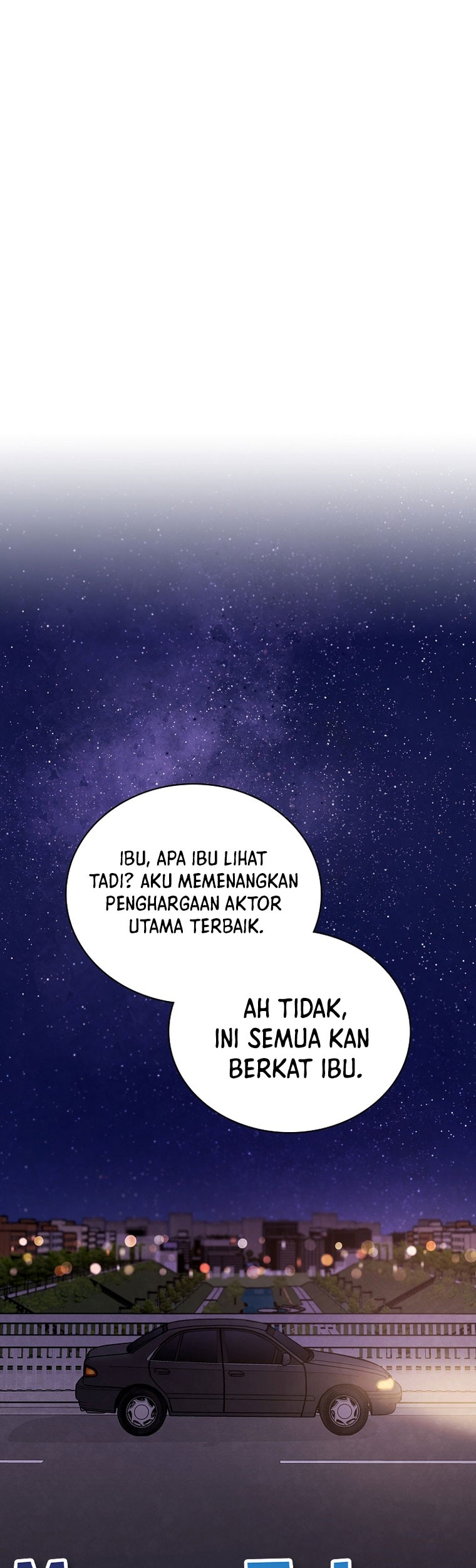 Manhwa Be the Actor Chapter 87 gambar nomor 2