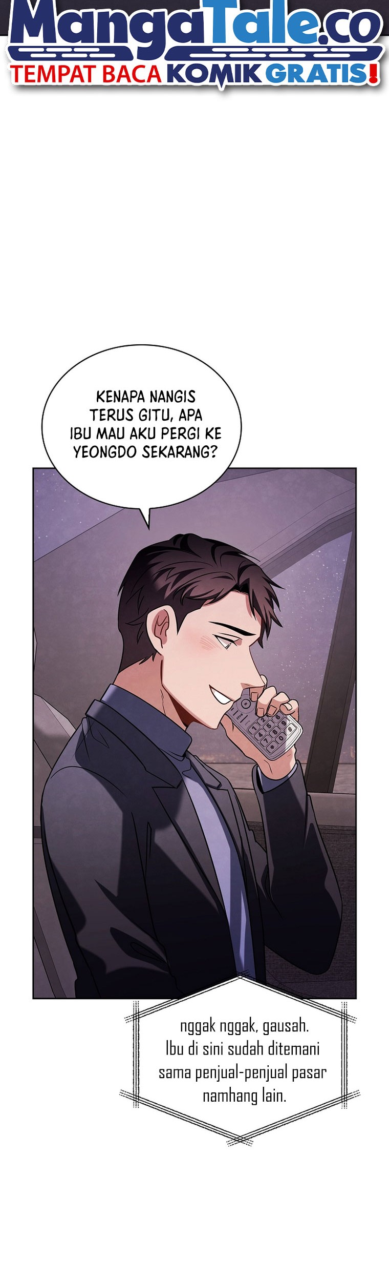 Be the Actor Chapter 87 Gambar 3