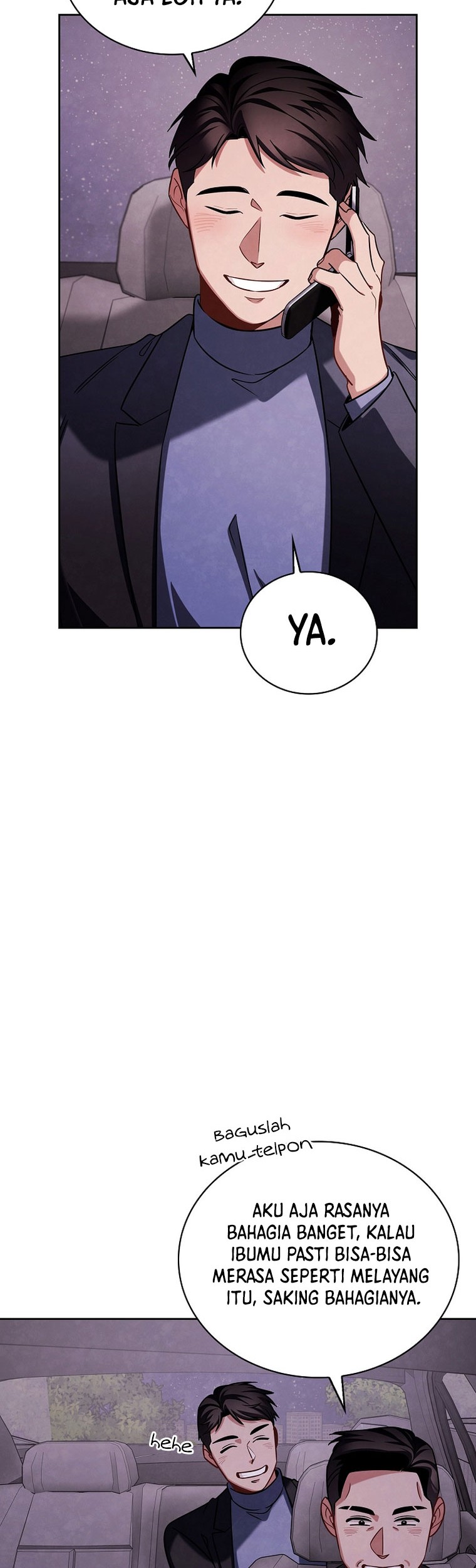 Be the Actor Chapter 87 Gambar 5