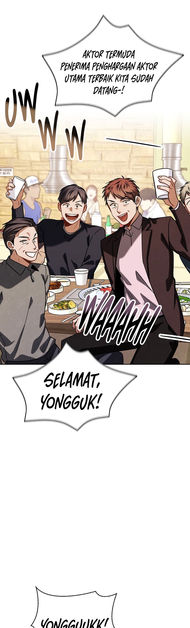 Be the Actor Chapter 87 Gambar 8