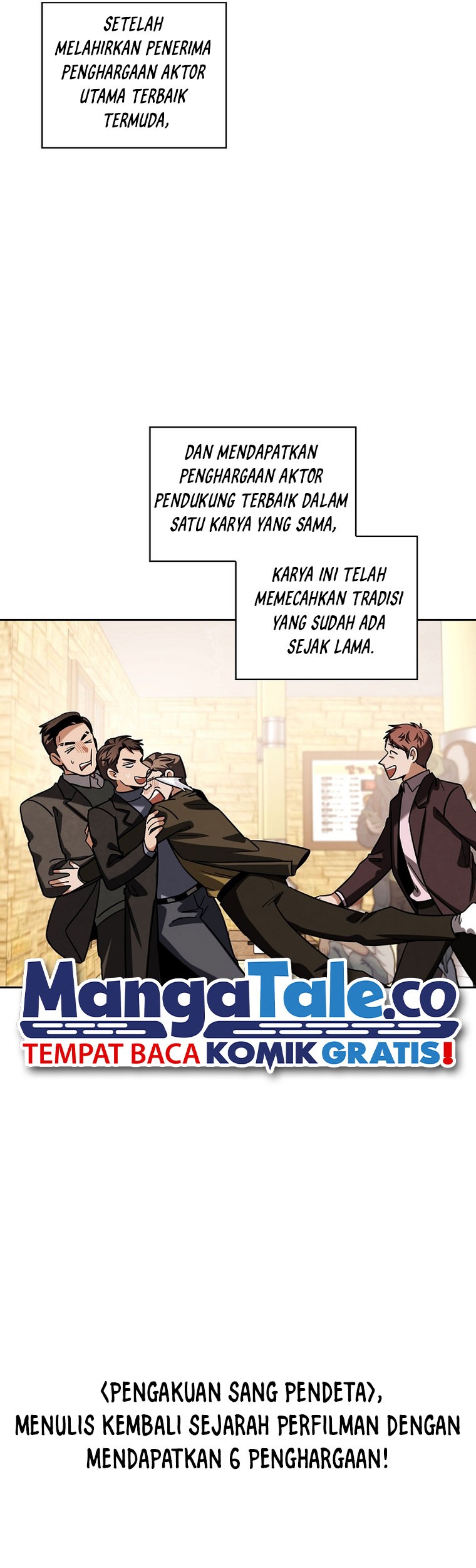 Be the Actor Chapter 87 Gambar 10