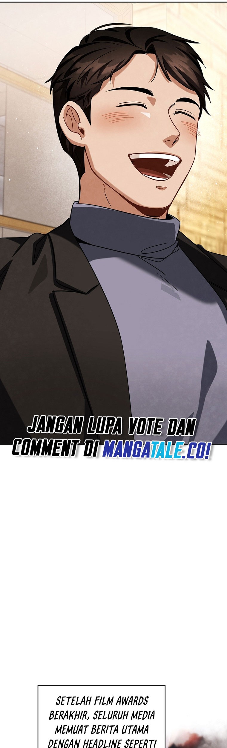 Be the Actor Chapter 87 Gambar 11