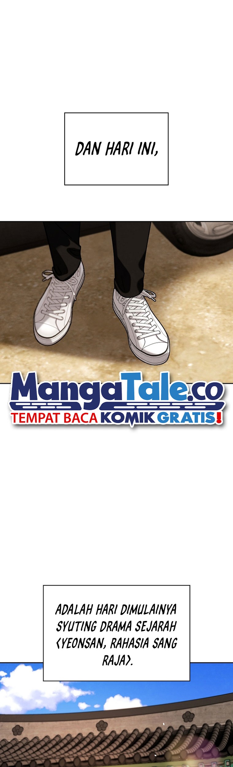 Be the Actor Chapter 87 Gambar 13