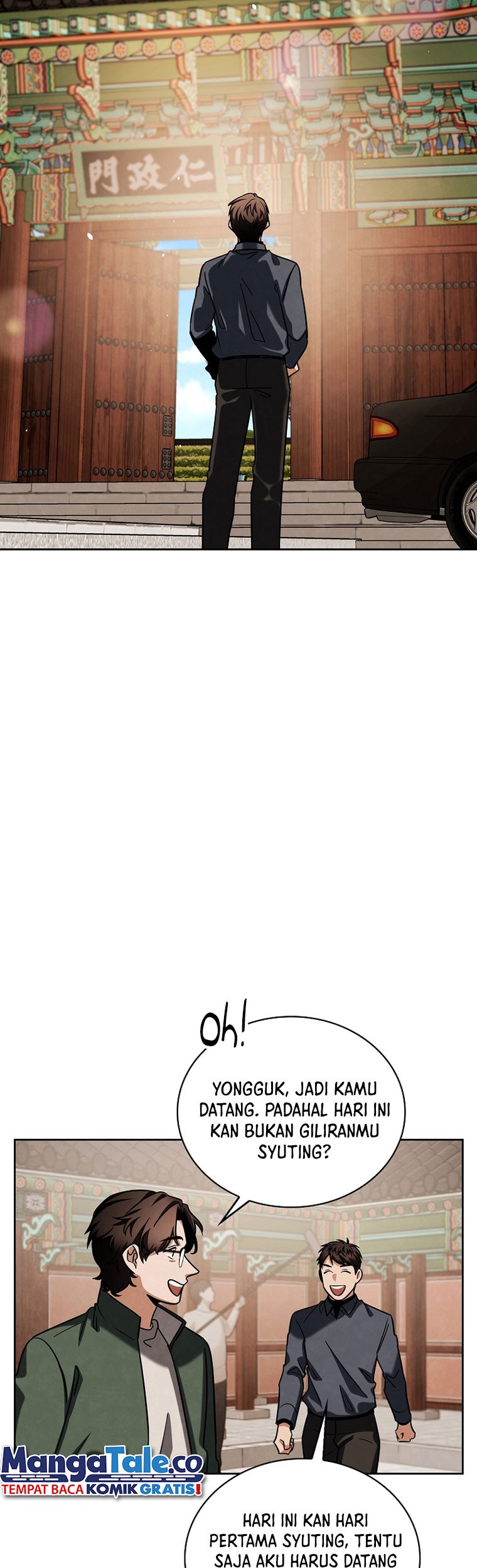 Be the Actor Chapter 87 Gambar 14