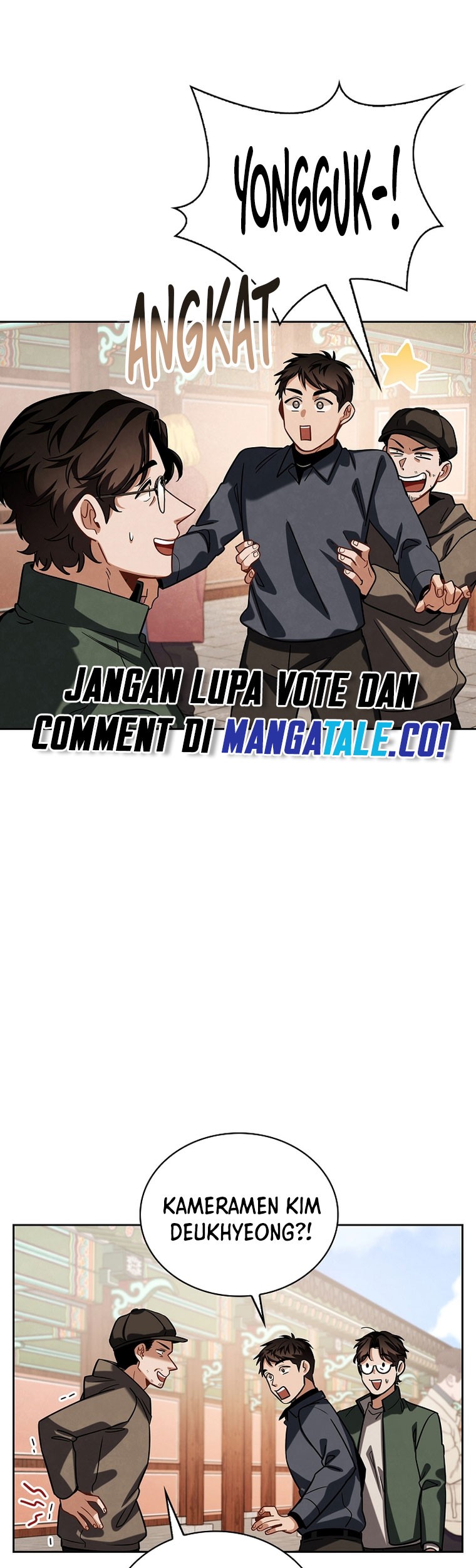 Be the Actor Chapter 87 Gambar 16