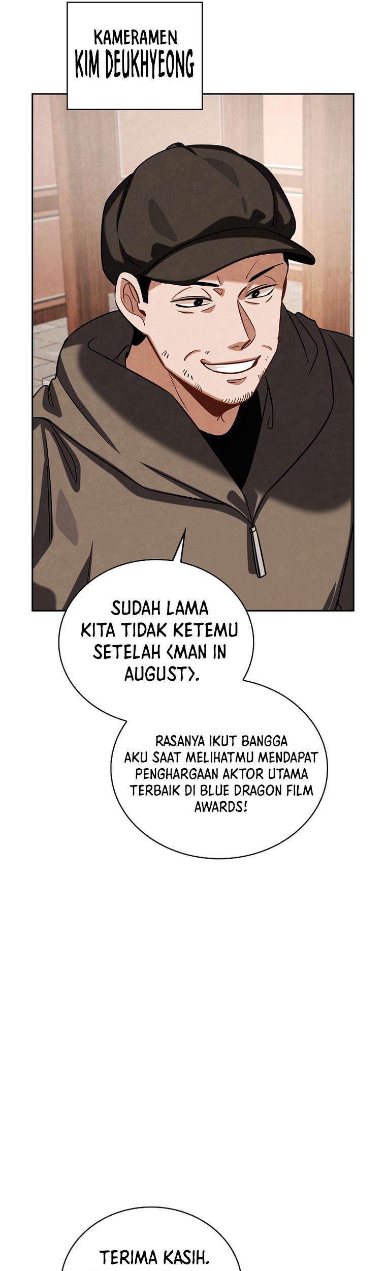 Be the Actor Chapter 87 Gambar 18